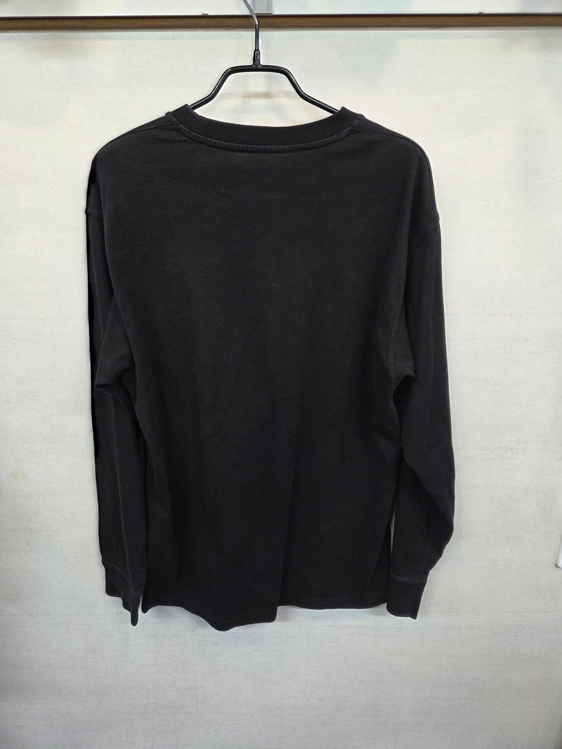 칼하트 wip 아메리칸 스크립트 롱슬리브 긴팔 s 상품이미지2