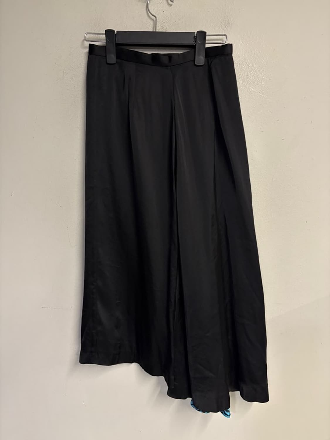 TOGA PULLA Zebra Pattern Ruched Skirt  상품이미지4