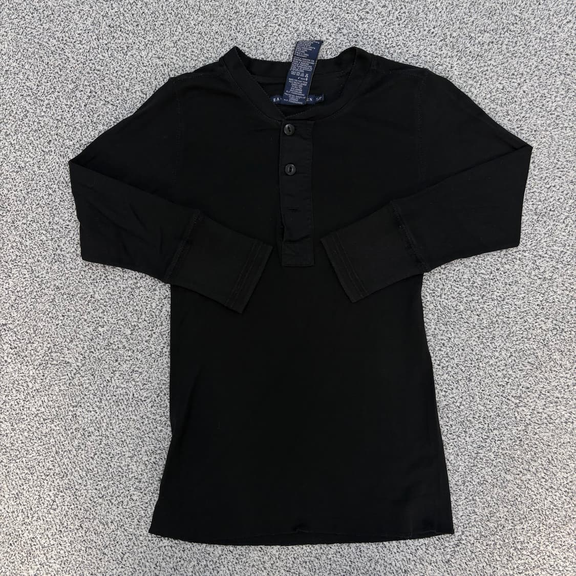 S/P 폴로 랄프로렌 롱 슬리브 긴팔티 0303J 상품이미지1