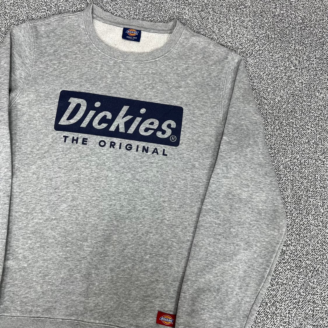 <디키즈 박스 로고 맨투맨> No.1330 상품이미지5