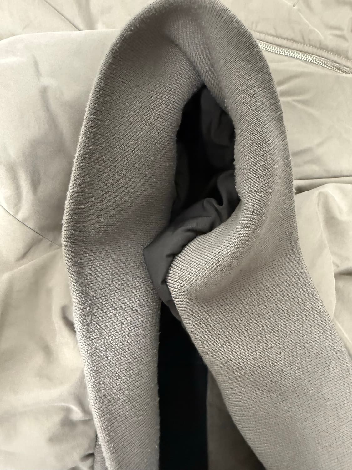 그레일즈 멀티지퍼 봄버자켓 2사이즈 상품이미지5