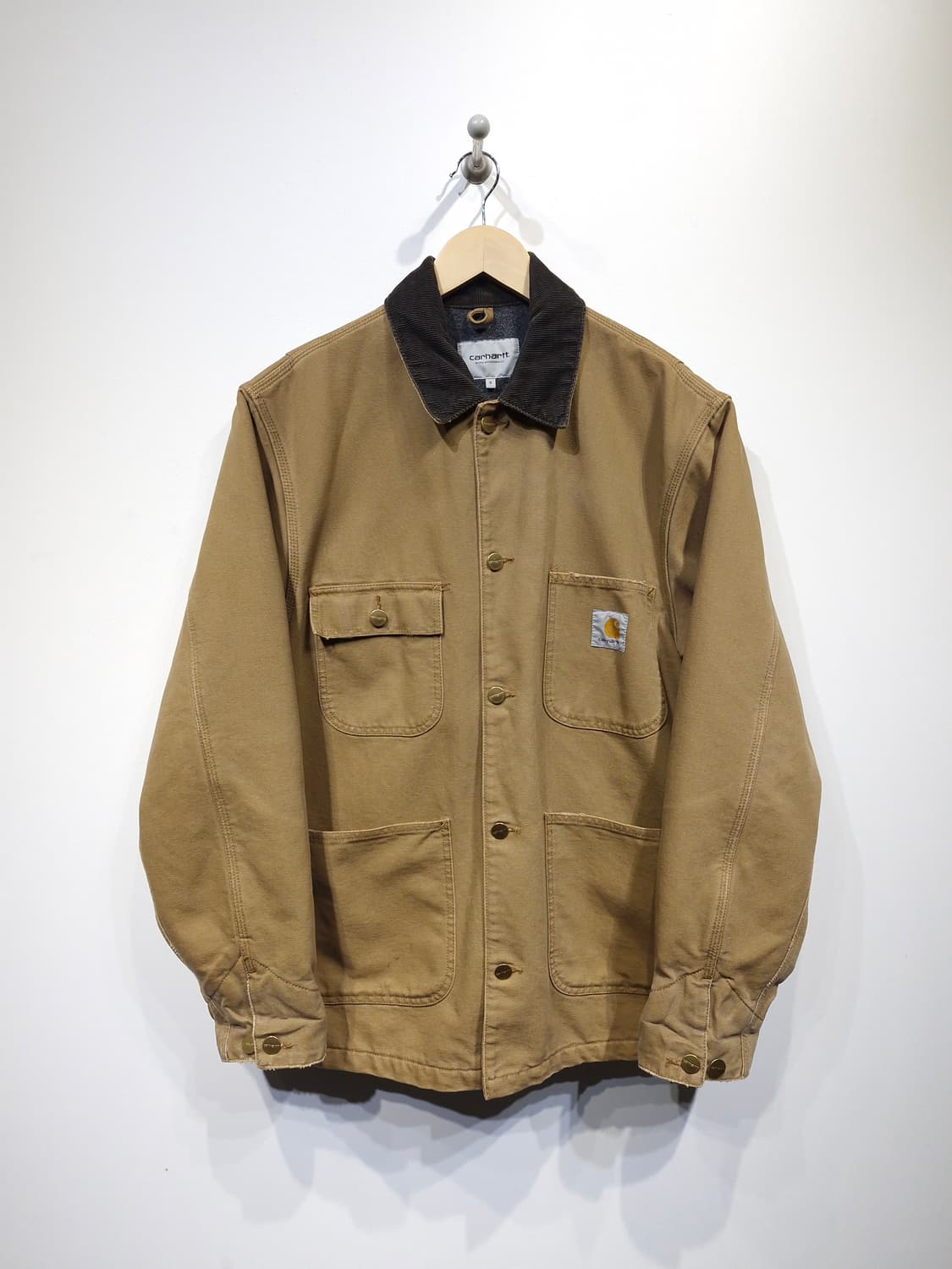 칼하트(Carhartt) OG 초어 코트 자켓 상품이미지1