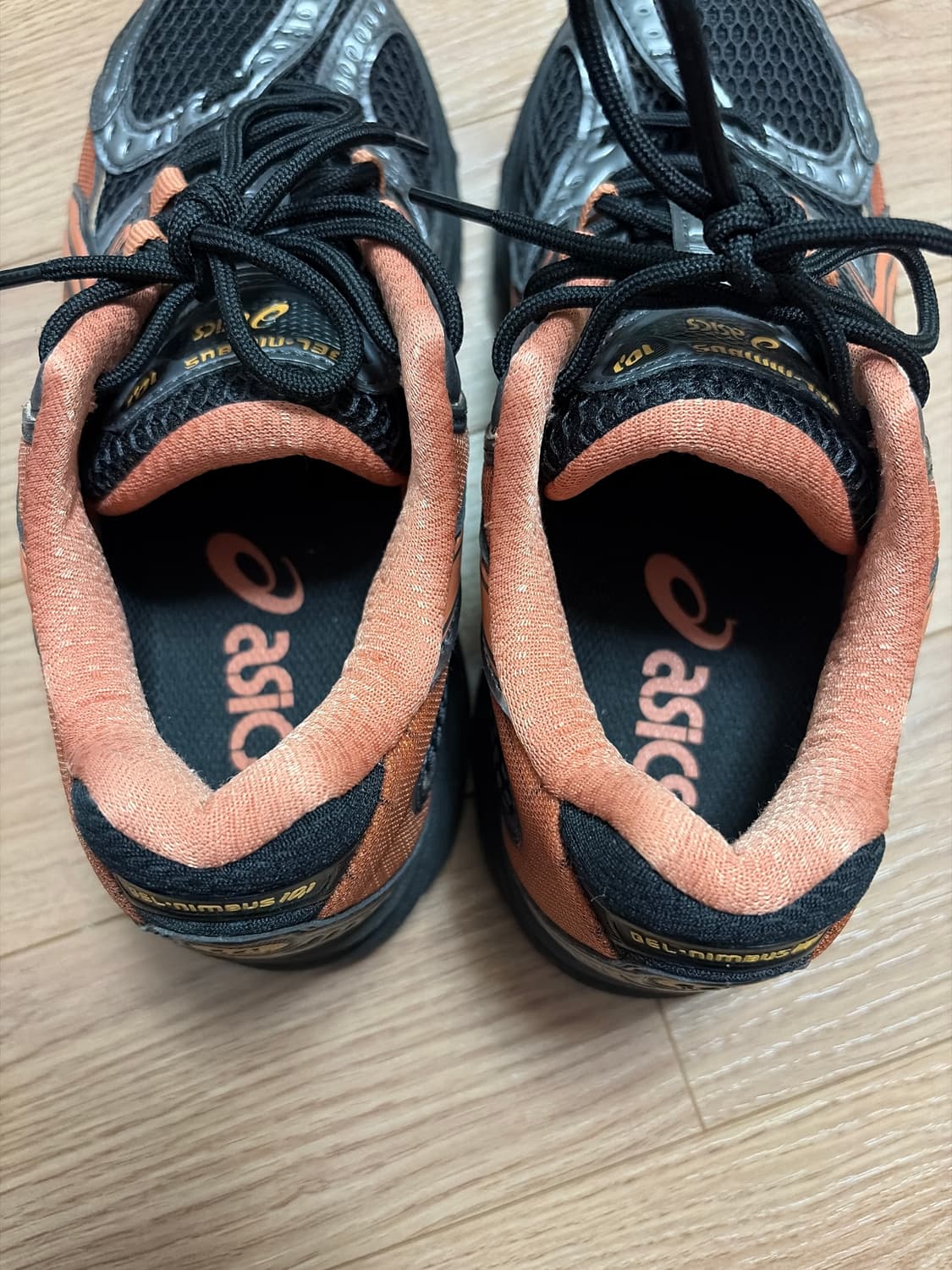 아식스 젤 님버스10.1 230 상품이미지2