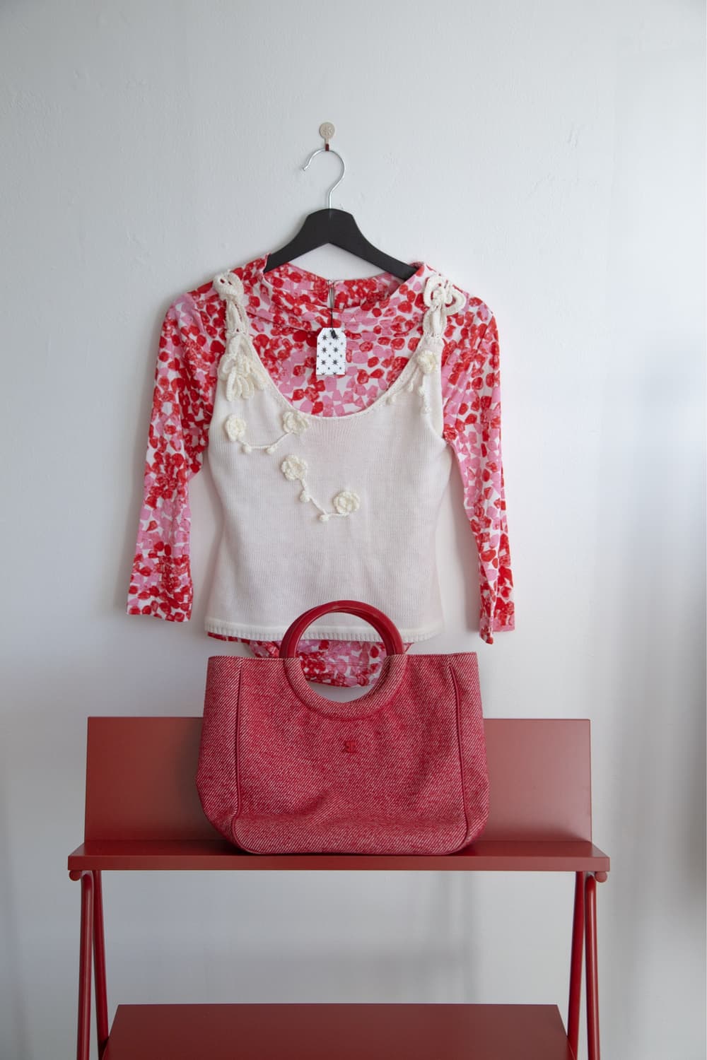 Vintage top 상품이미지3