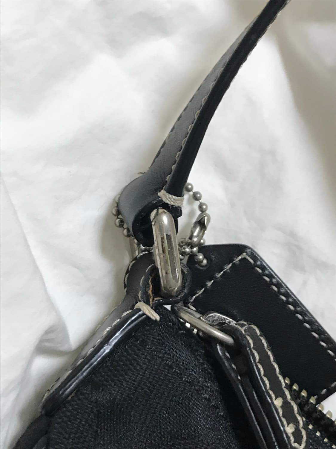 코치 시그니처 미니 백 상품이미지5