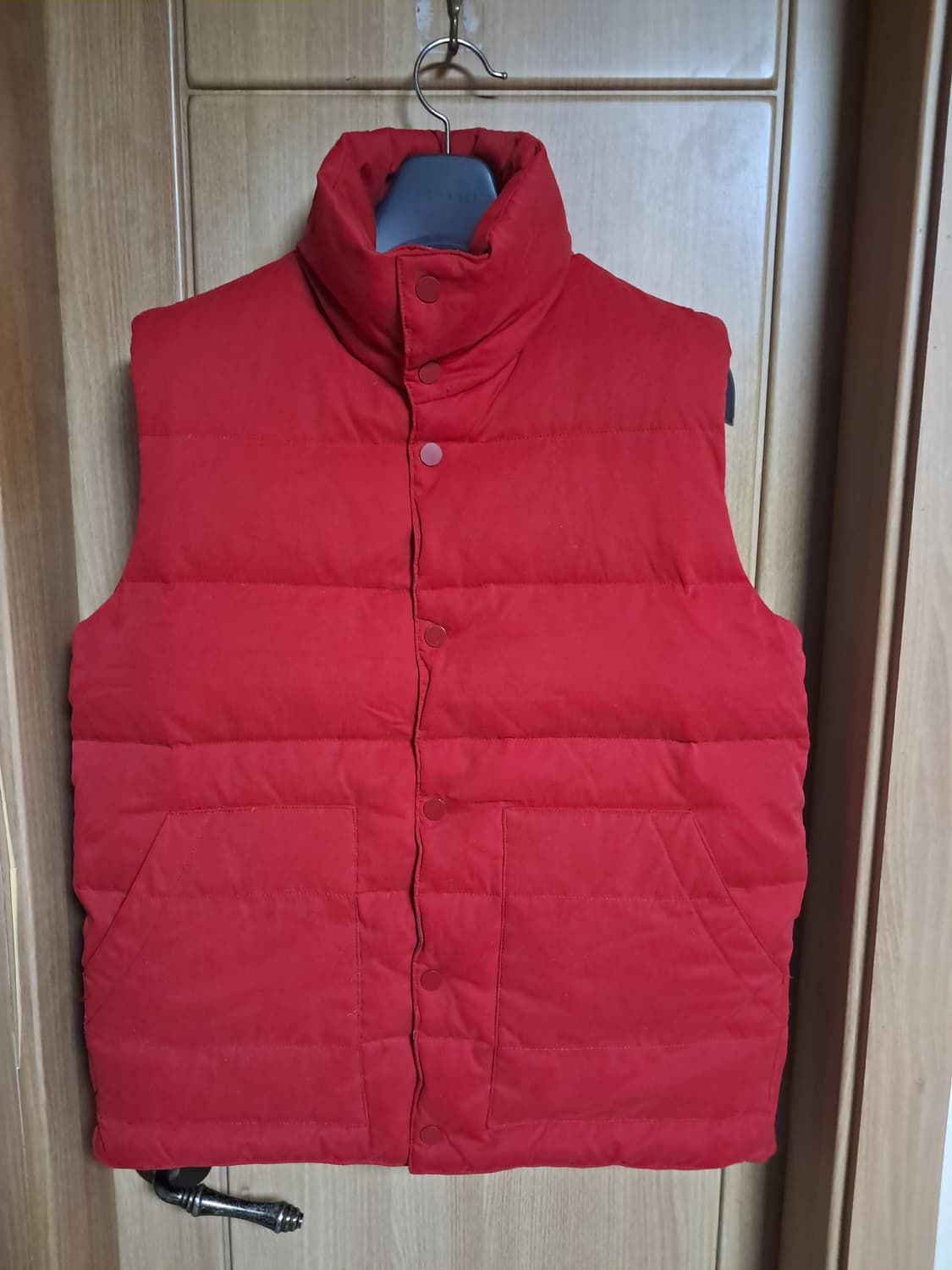 Paper 여성 패딩조끼 M 상품이미지1