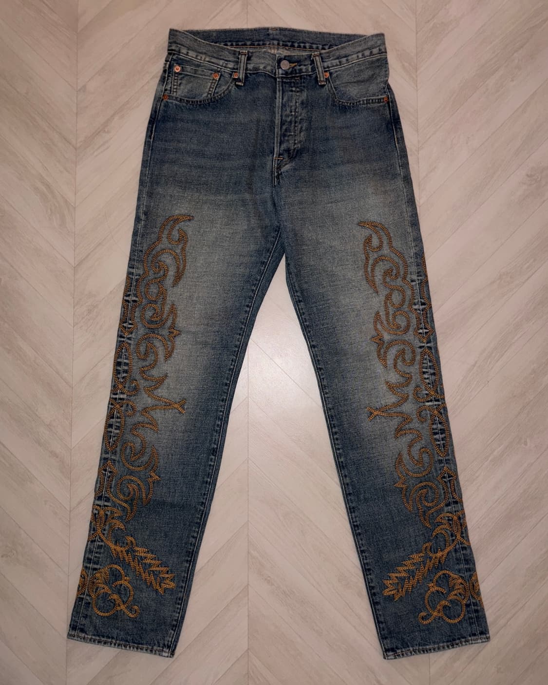 Levi’s X denimtears 501 상품이미지2