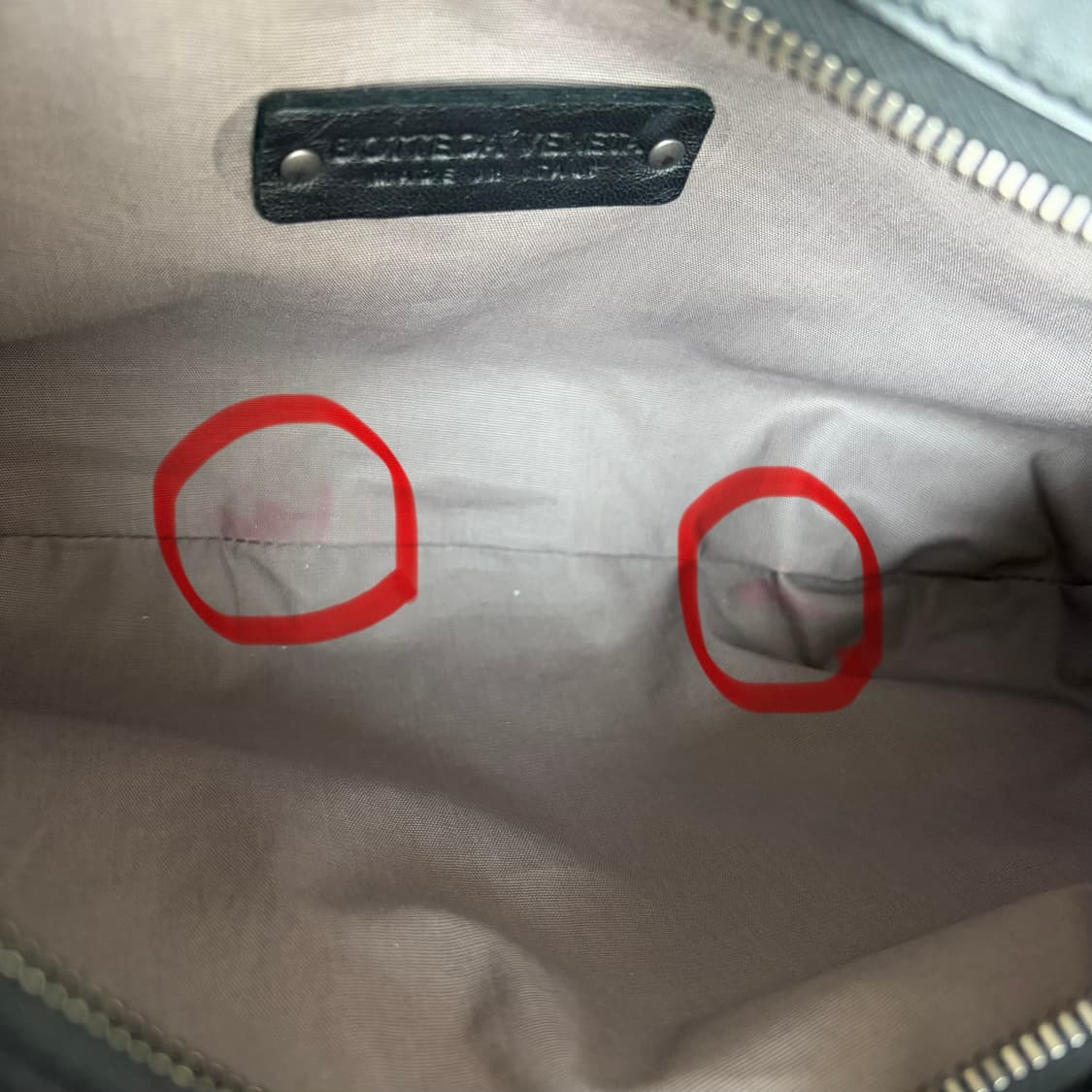 [정품]보테가베네타 인트레치아노 호보백 상품이미지10