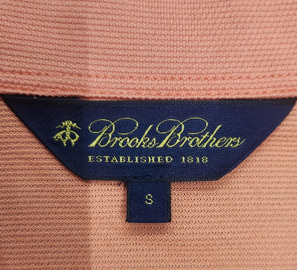 브룩스브라더스 논 카라티 S (크게나옴) (95-100) 상품이미지3