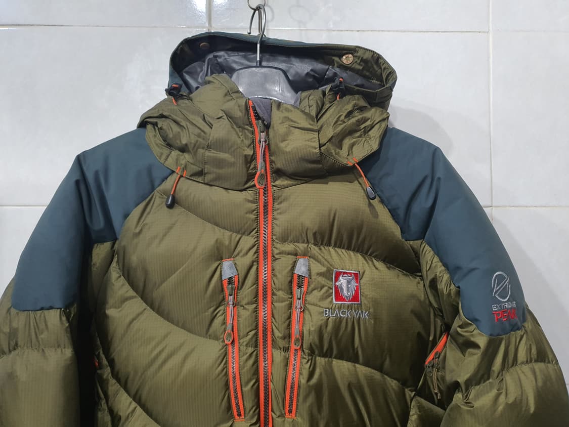 블랙야크 구스 패딩 상품이미지2