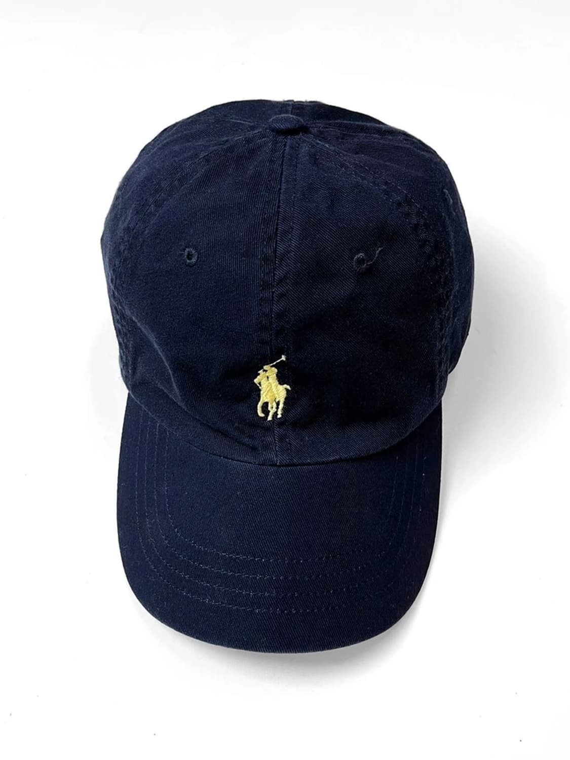 폴로 랄프로렌 자수 로고 볼캡 A1580 상품이미지3