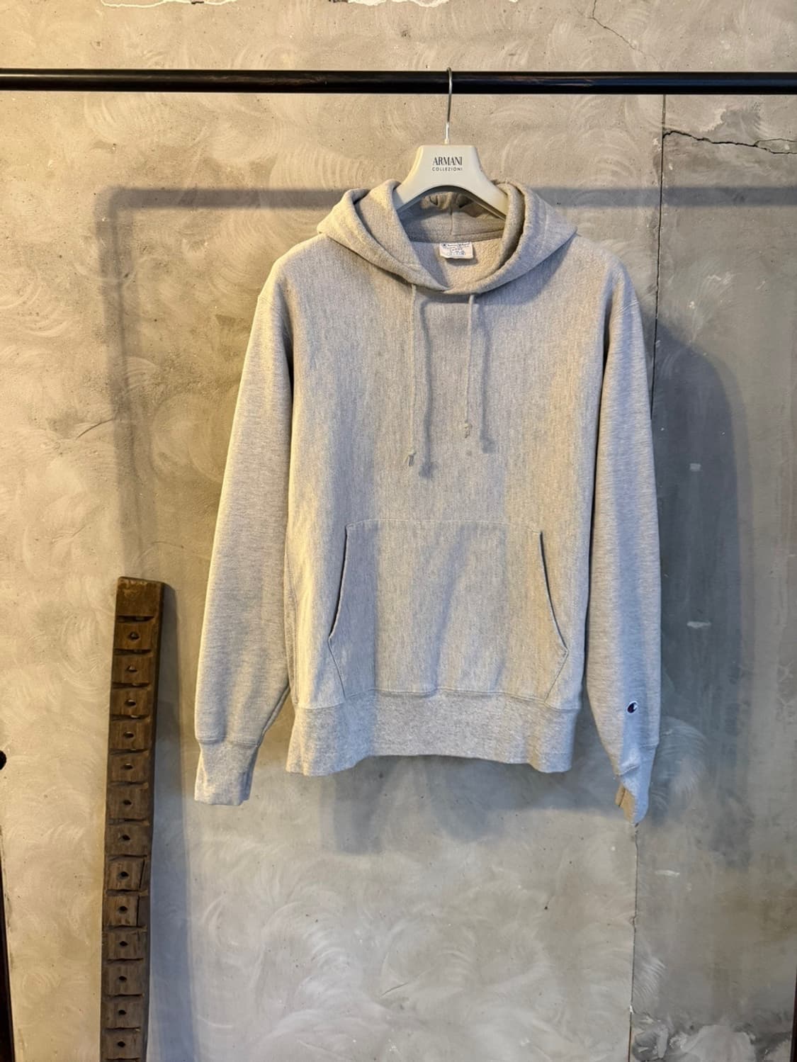 챔피온 리버스위브 후드티 100~105 상품이미지10