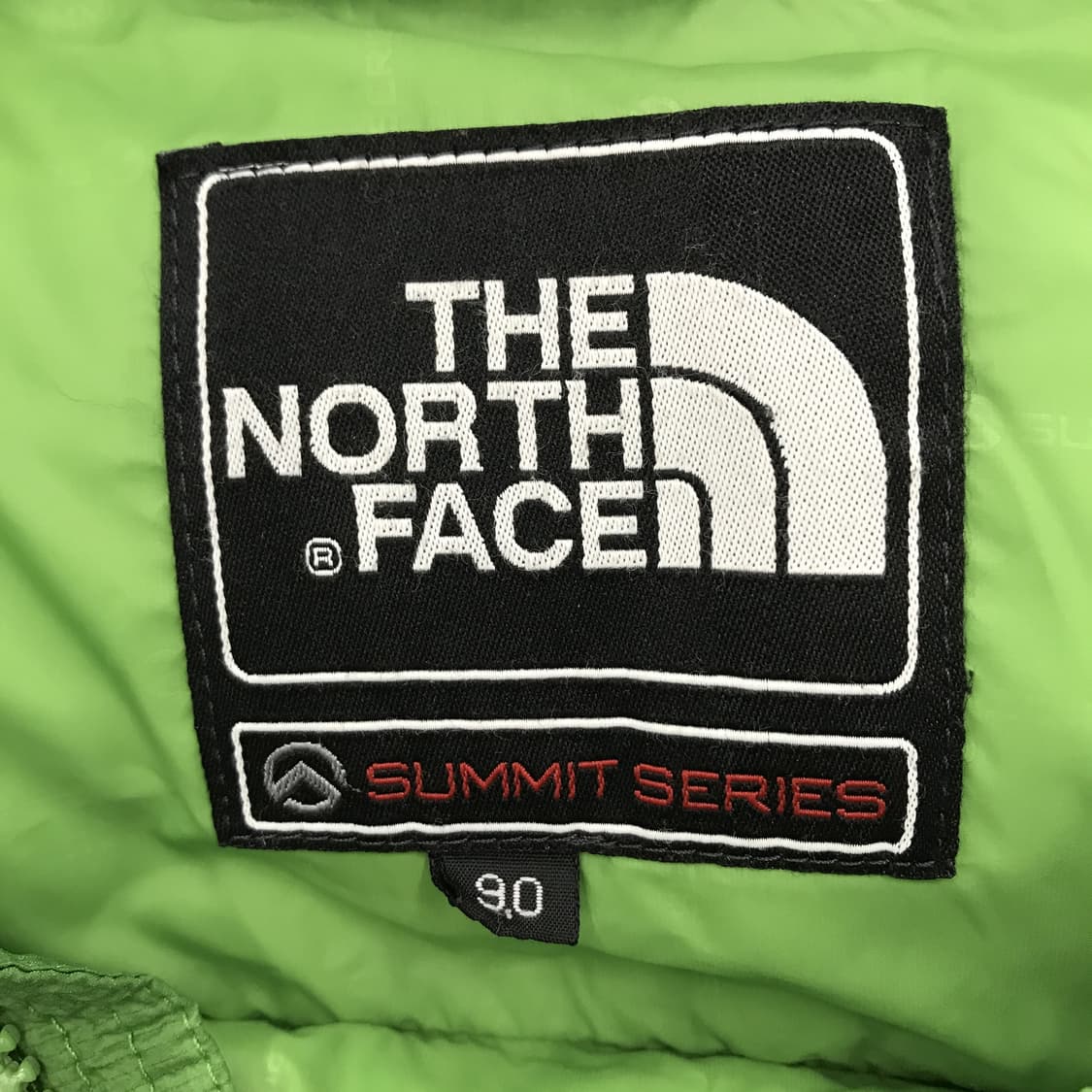 노스페이스 써밋시리즈 800 하이벤트구스패딩 [90] 상품이미지8