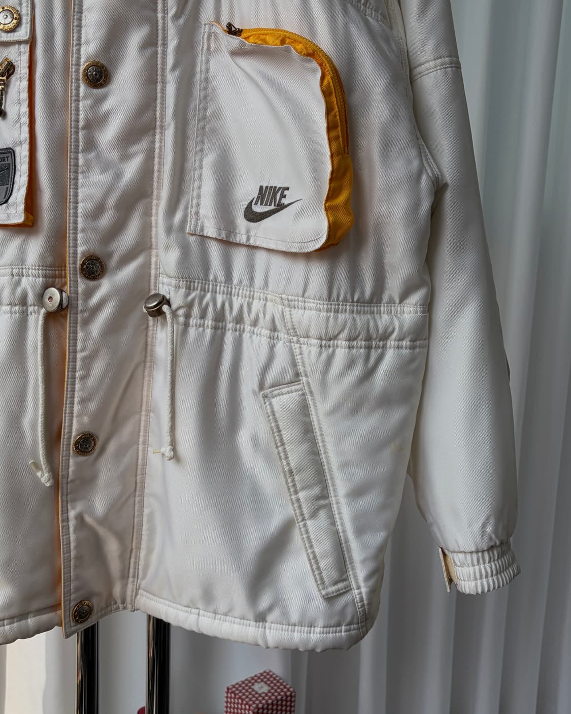 [L-XL]나이키 00s 올드스쿨 스키 점퍼 상품이미지6