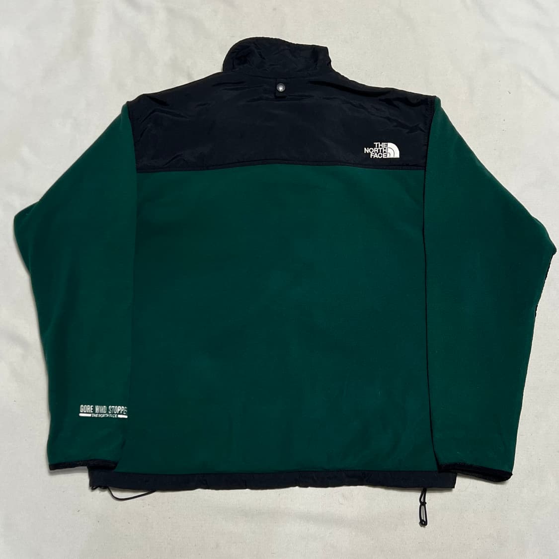 105 노스페이스 윈드스토퍼 데날리 그린 플리스 상품이미지3