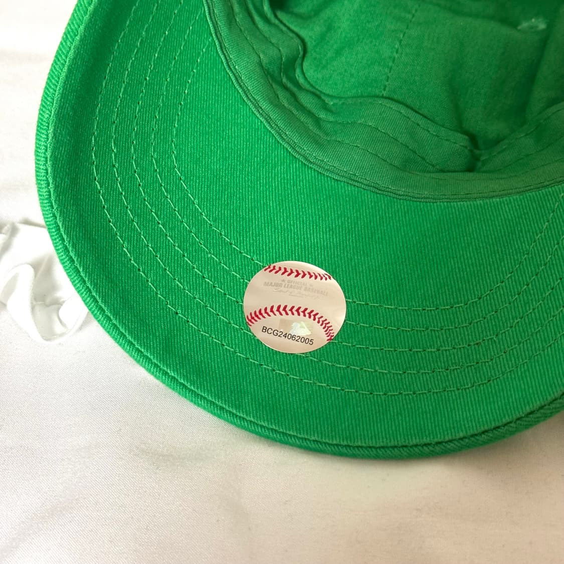 MLB 보스턴 레드삭스 캡 상품이미지2