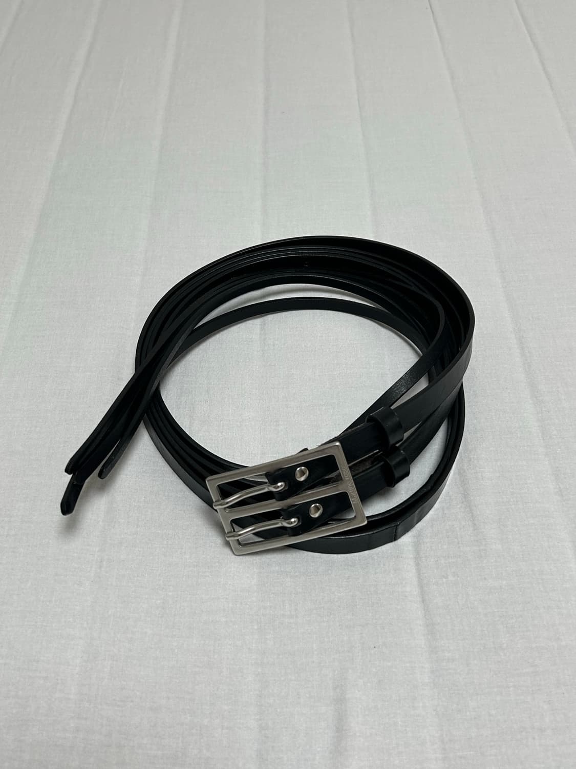 마틴로즈 gambit belt 벨트 상품이미지2