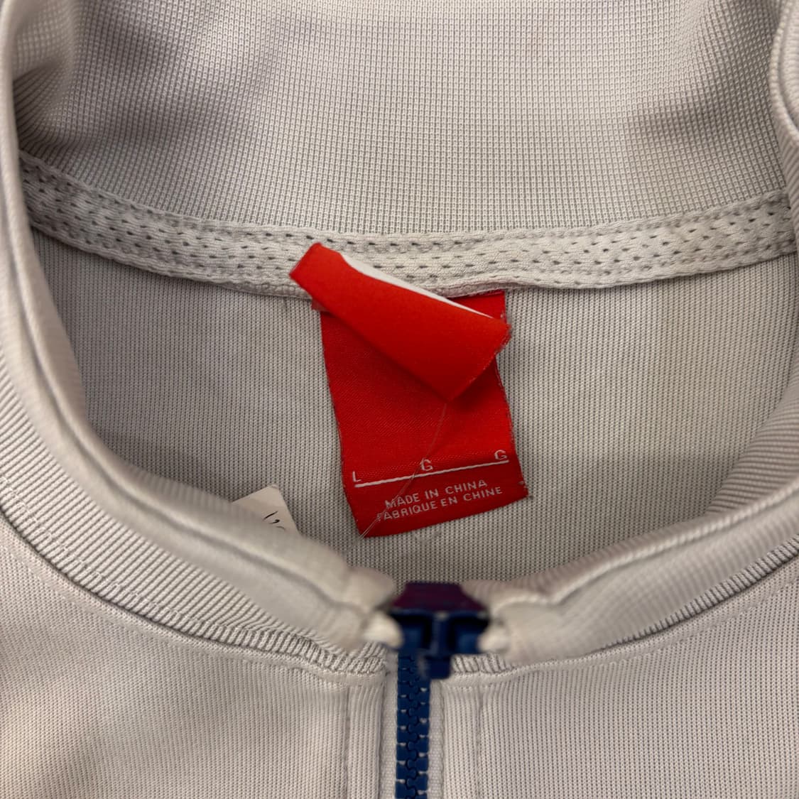 나이키 빅로고 사이드라인 롱 트랙탑 져지 상품이미지4