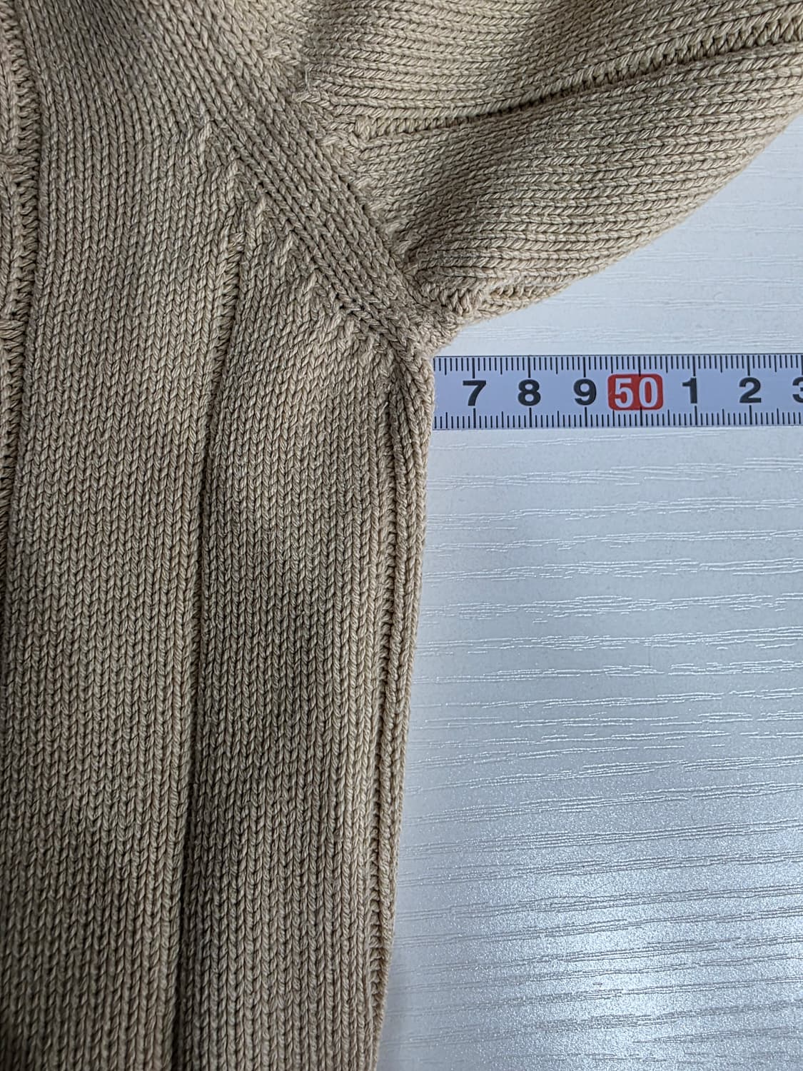 빈폴 여성 니트 가디건 90 상품이미지3