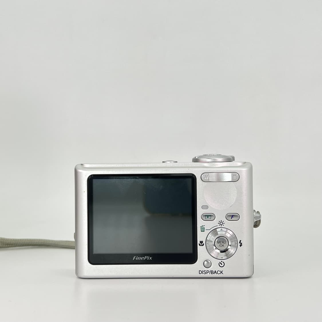 (풀박스)후지필름 파인픽스 FUJIFILM FinePix F10 실버 상품이미지5