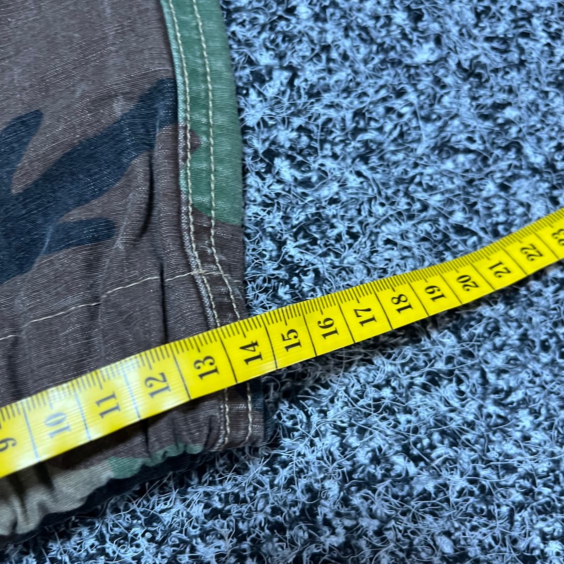 폴로 랄프로렌 카모 카고 조거 팬츠 상품이미지10