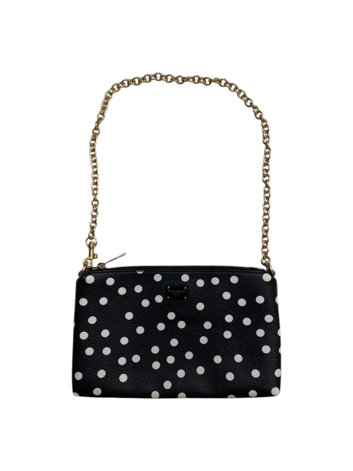 돌체앤가바나 y2k 도트 체인백 상품이미지1