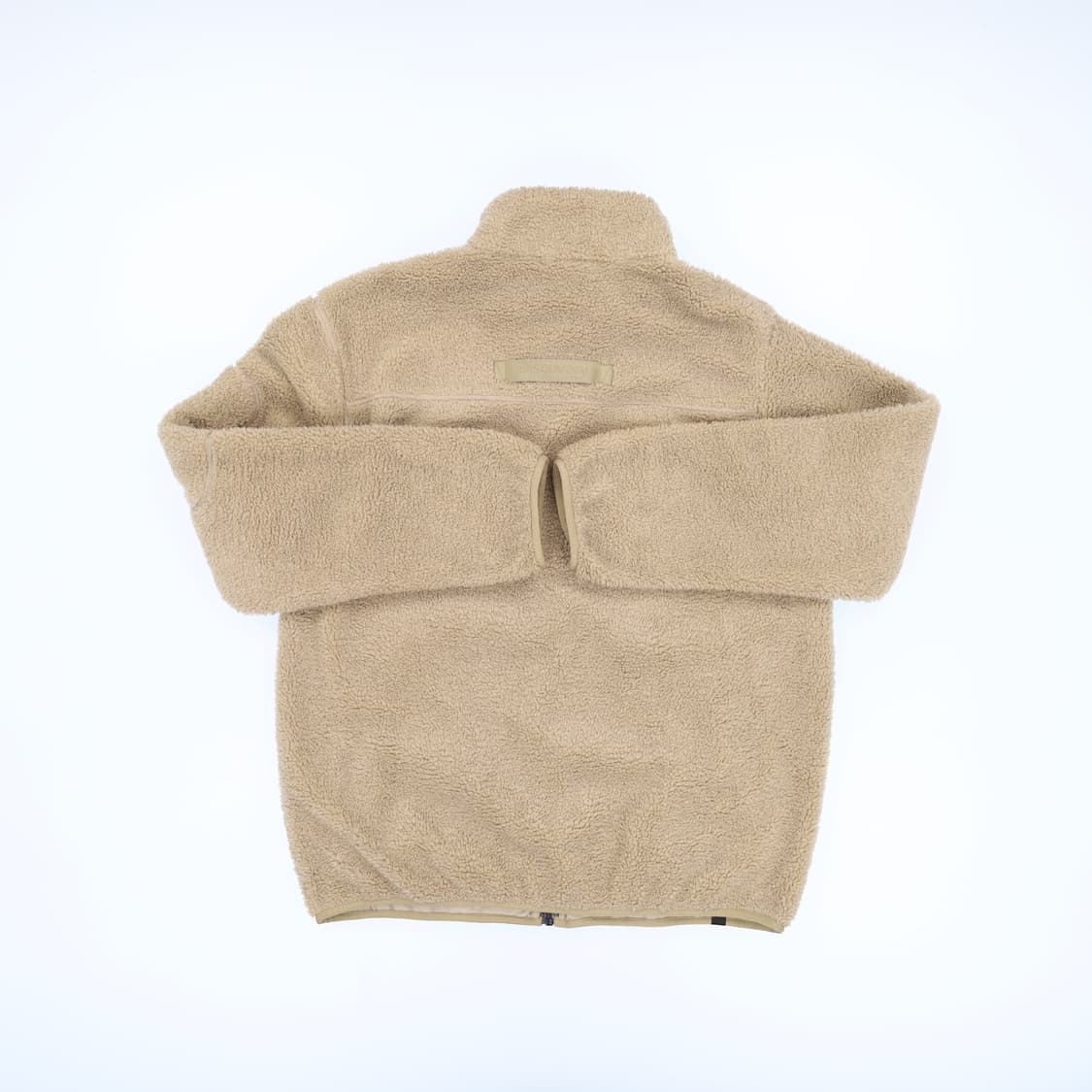 [105] 디스커버리 남성 플리스 뽀글이 집업 자켓 N6846 상품이미지2