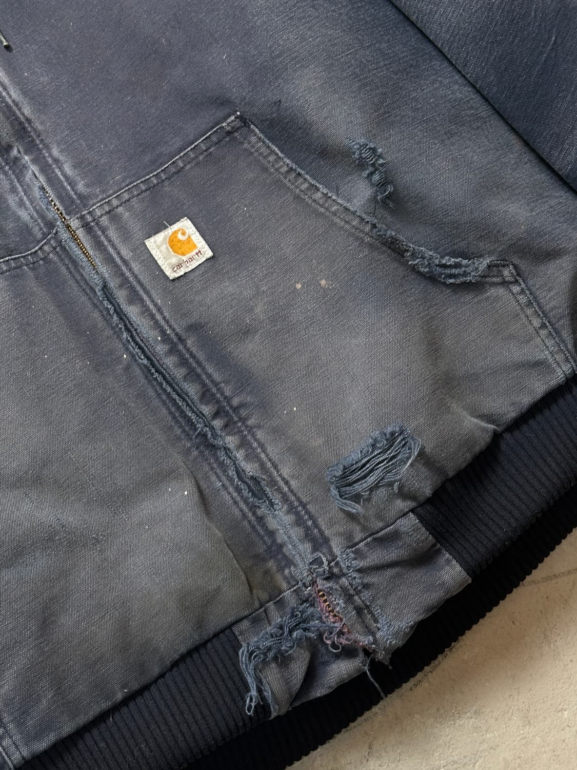 OG 칼하트 J140 액티브 자켓 칼하트 DNY 후드자켓 상품이미지8