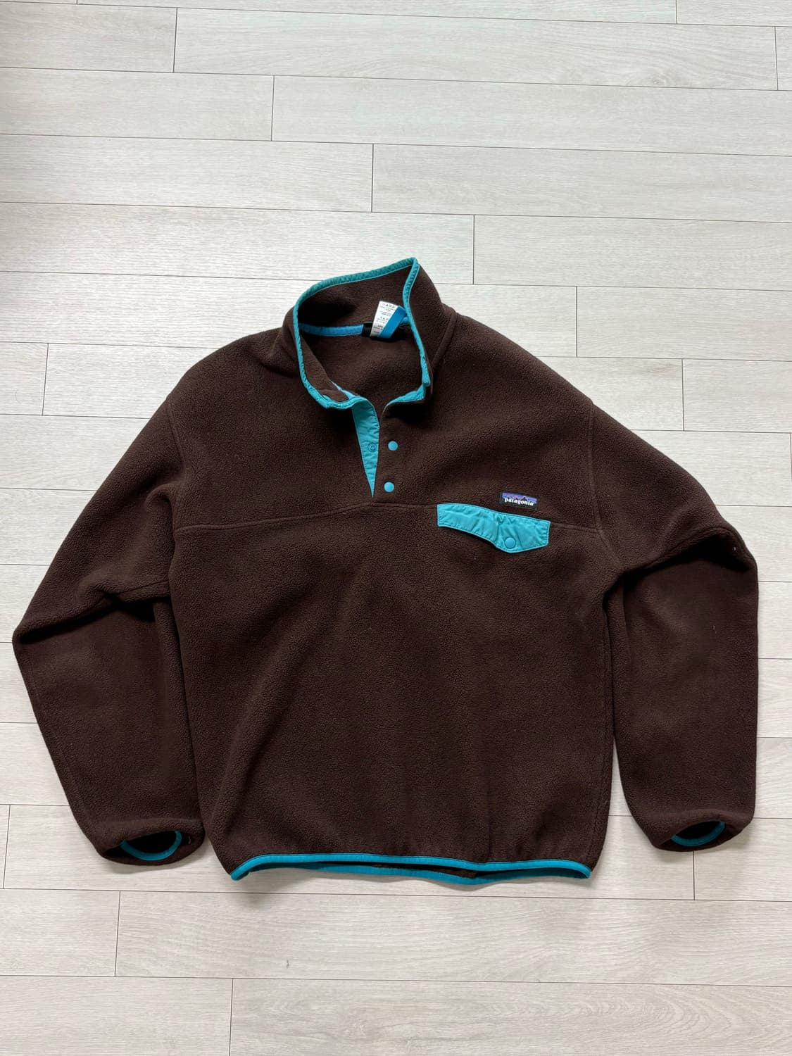 파타고니아 신칠라 브라운 (L) 상품이미지1
