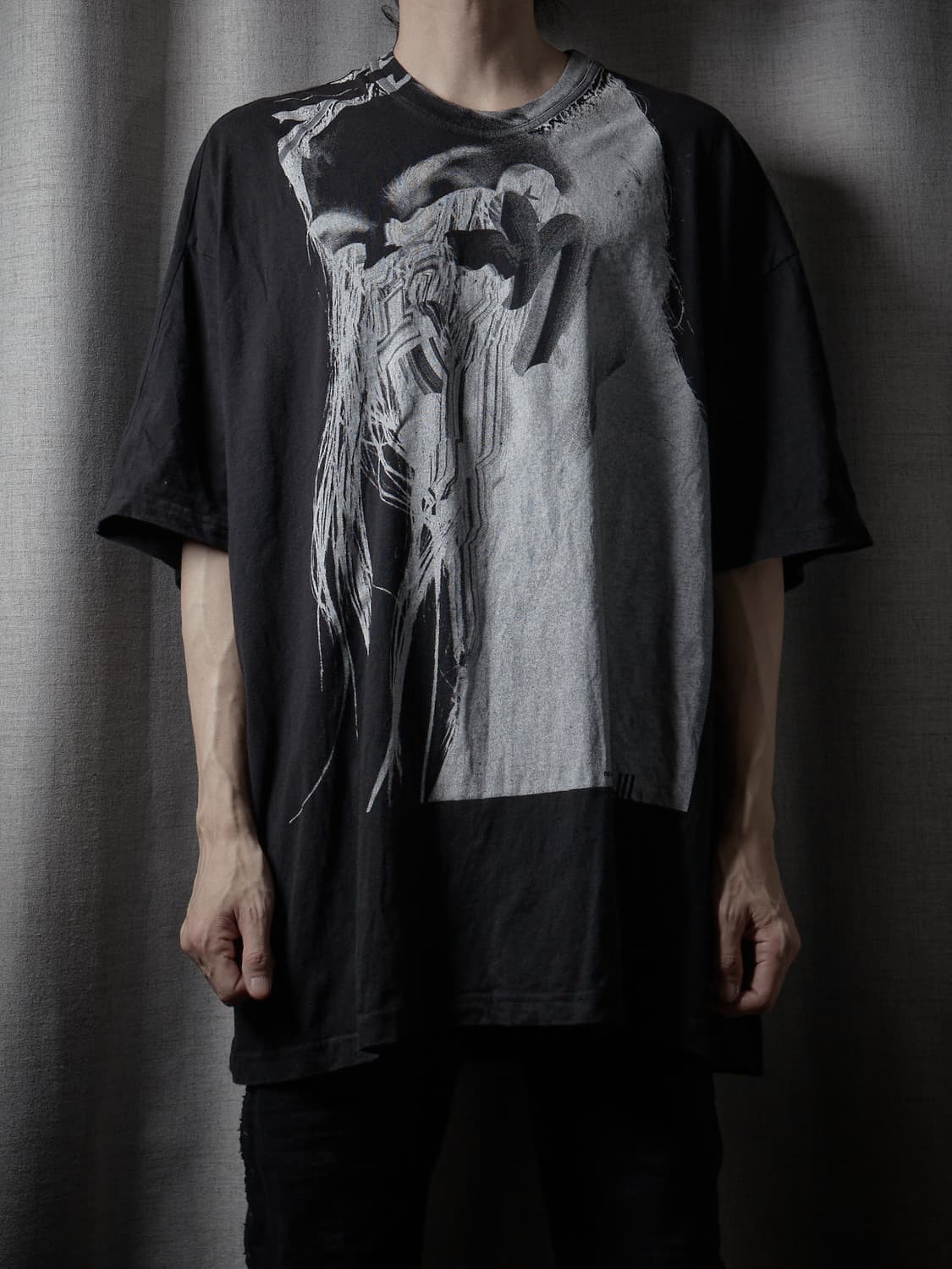 Julius X jesse draxler 콜라보 티셔츠 상품이미지6