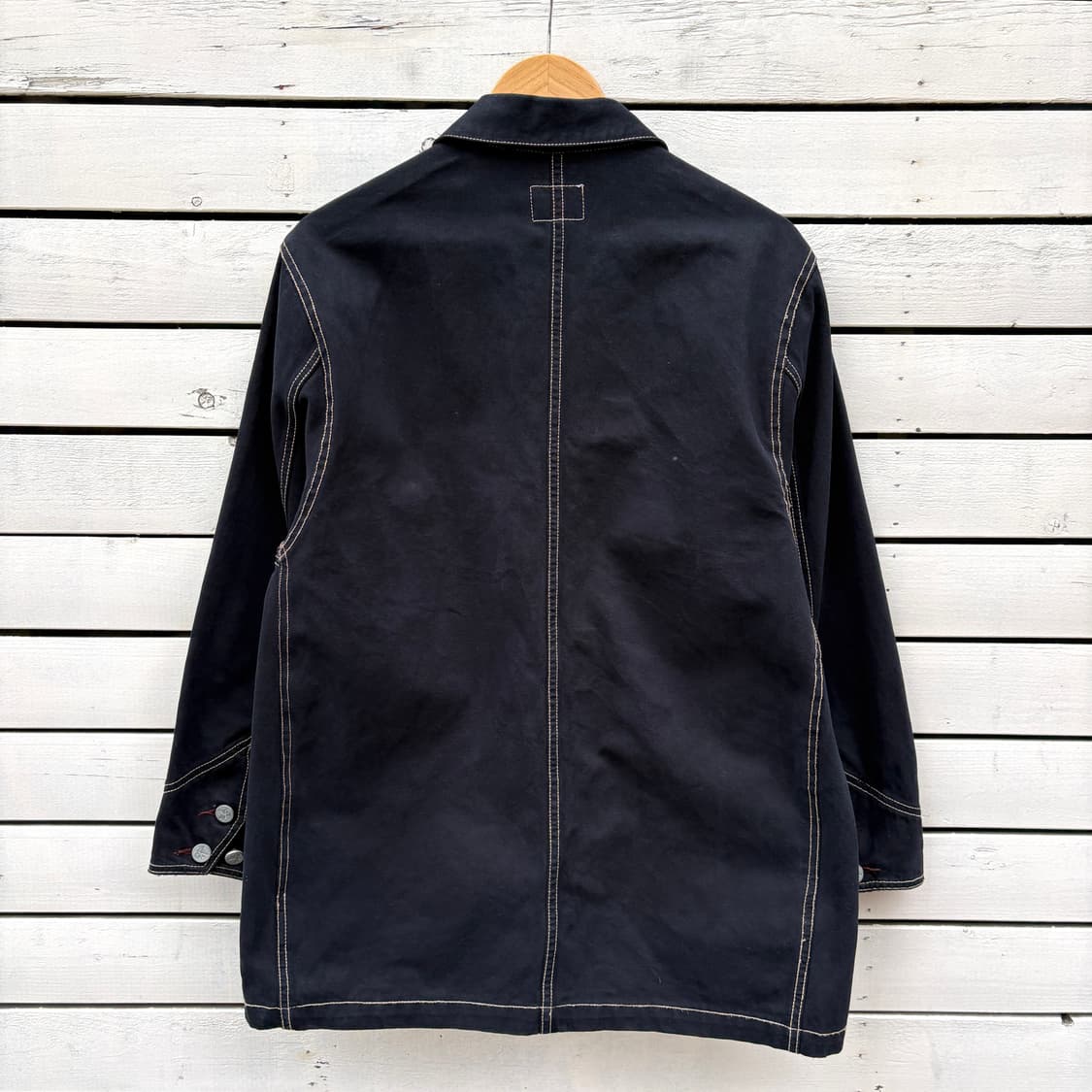 Calvin Klein 90s 캘빈클라인 made in usa 초어자켓 상품이미지2