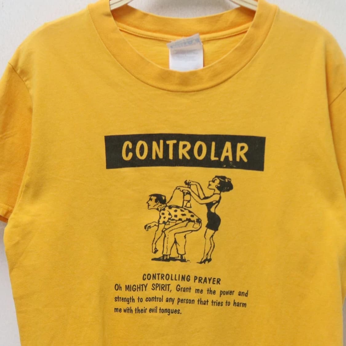 90'S CONTROLAR  반팔 티셔츠 65842 상품이미지3