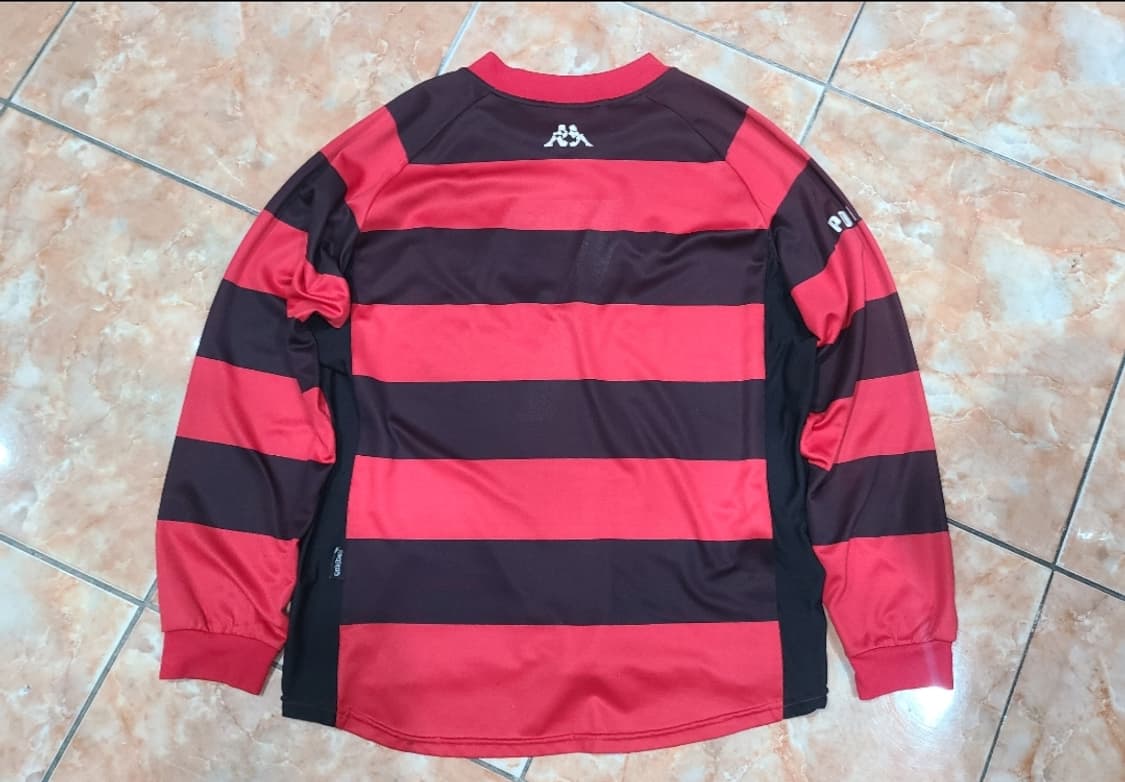 카파 2006 포항스틸러스 올드레플 축구져지 상품이미지2