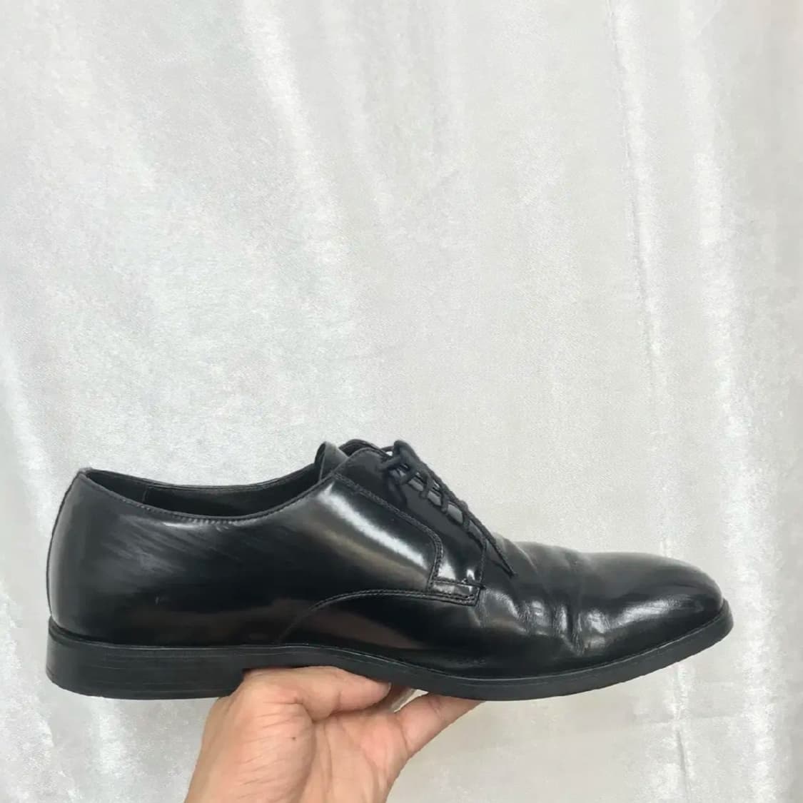 Old prada derby shoes 상품이미지7