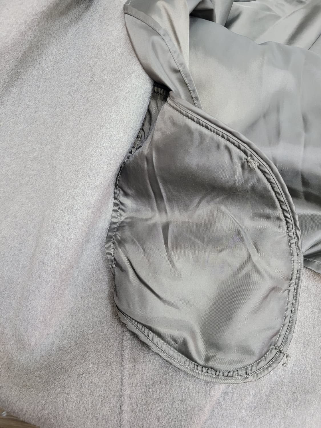 ZOOC 20FW 주크 울 캐시미어 코트 / 여 66
 상품이미지7