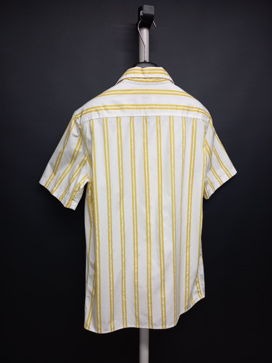 새 라코스테 춘하 박시루즈핏 남방 XS 44-66 상품이미지6