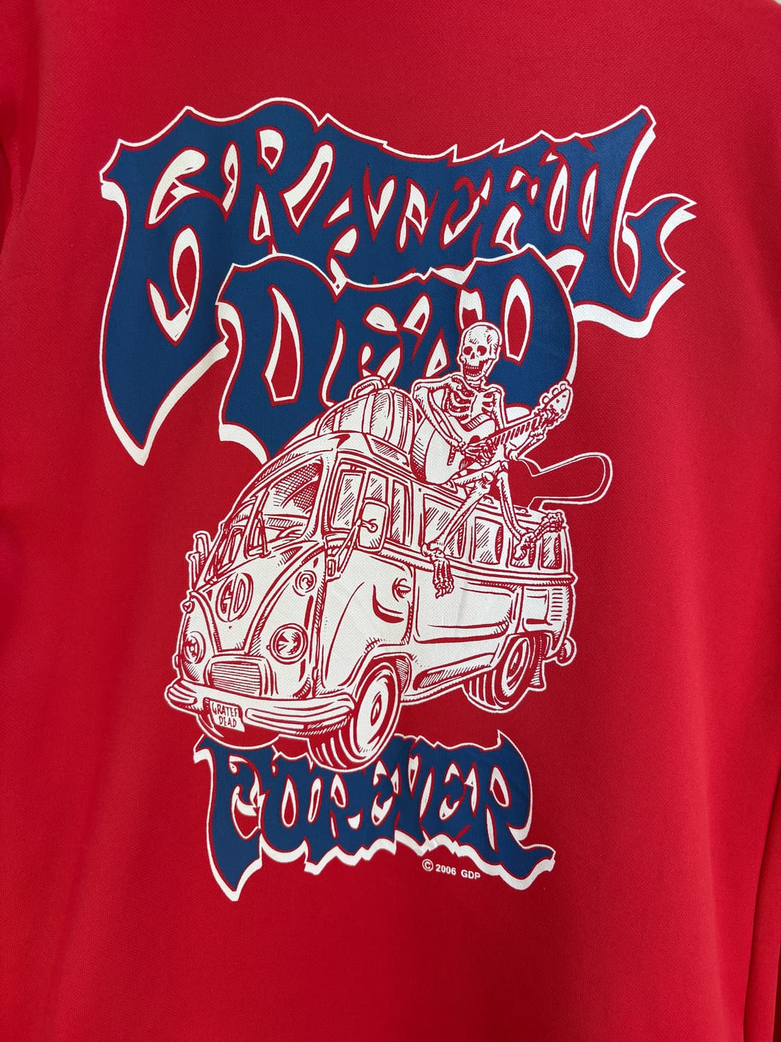 GRATEFUL DEAD 트랙탑자켓 상품이미지6