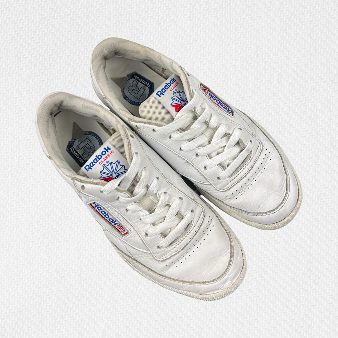 255 리복 클럽C 85 오버브랜디드 상품이미지4