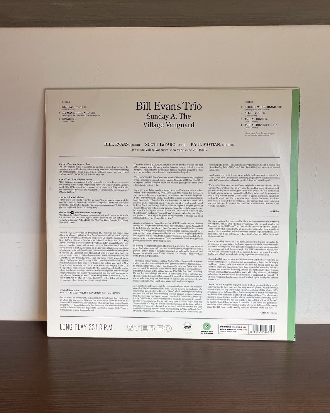 Bill Evans 상품이미지2