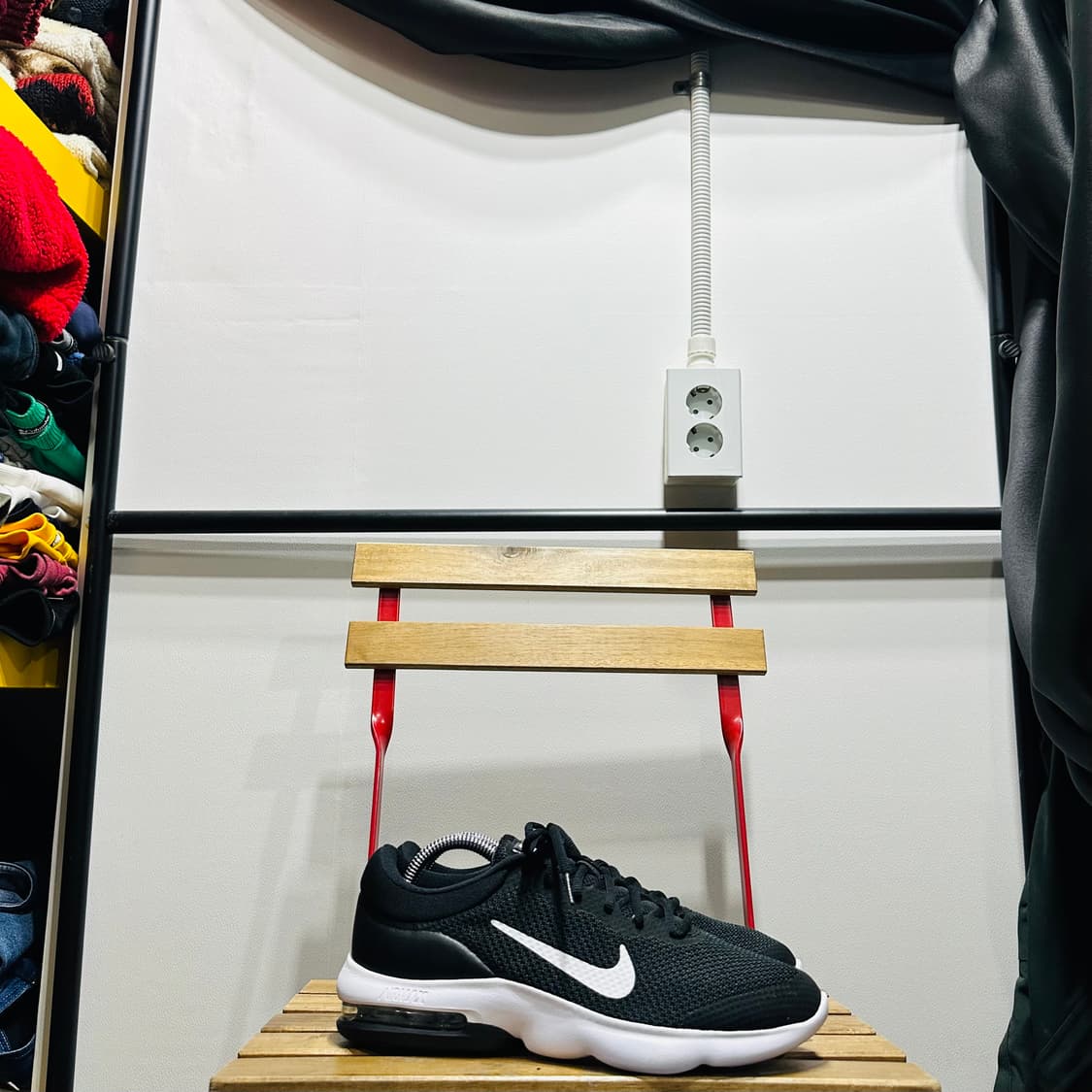 265) 나이키 운동화 남성 남자 신발 에어맥스 어드밴티지 상품이미지1