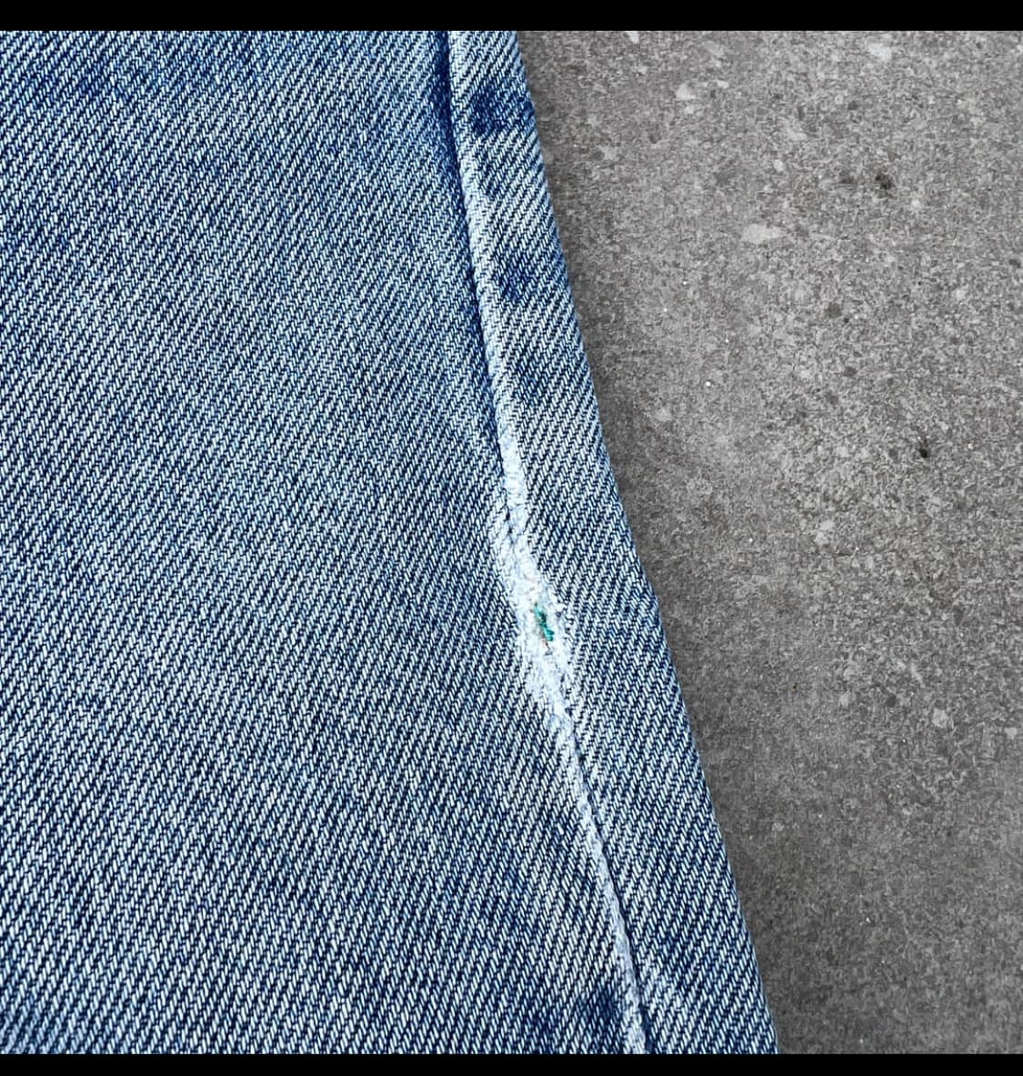 90s levis 505 orange tap 상품이미지5