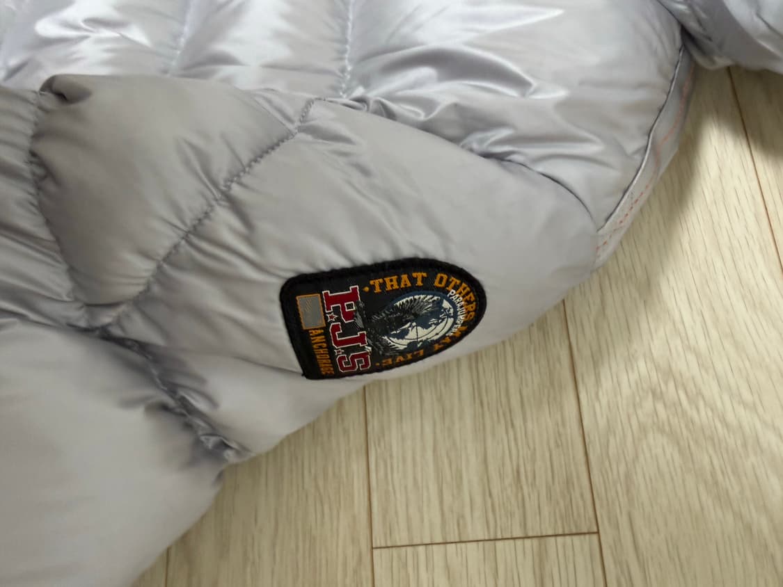 파라점퍼스 경량패딩 s 상품이미지3