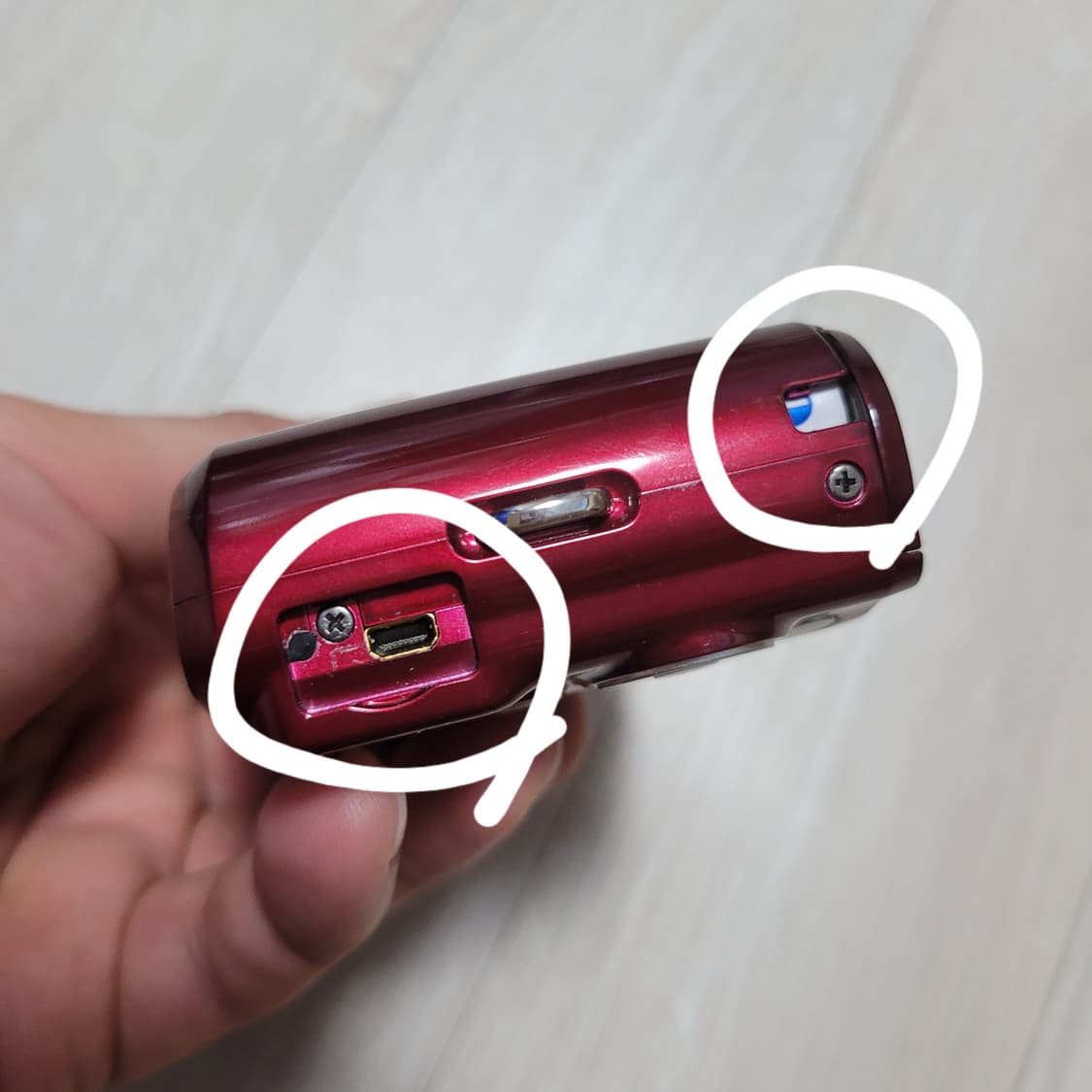 니콘 쿨픽스 L20 디카 상품이미지4