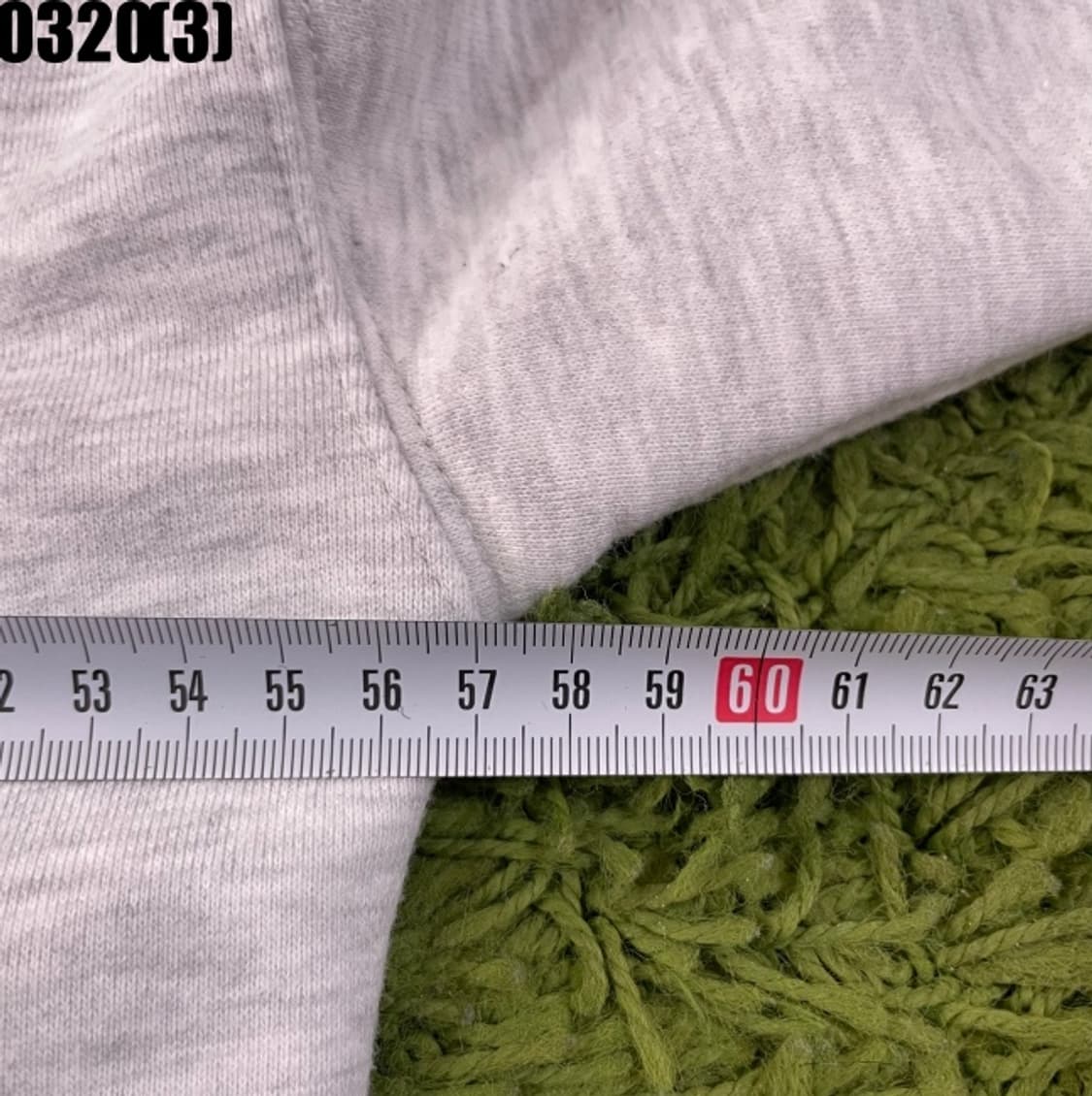 마크곤잘레스 후드티 상품이미지6