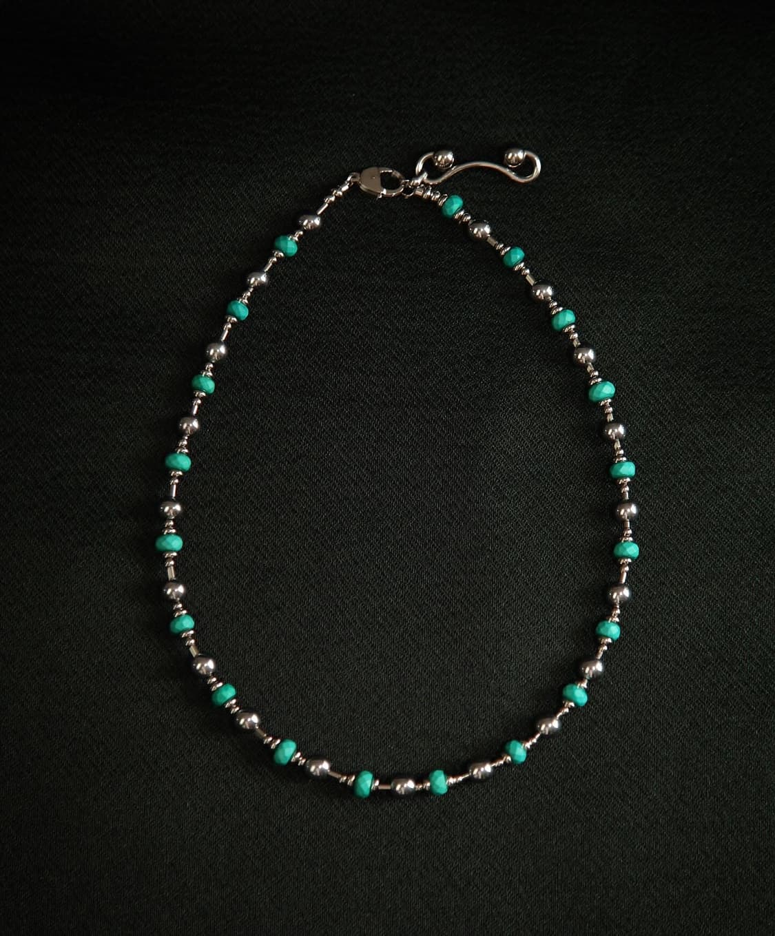 CASIOPEIA JazzMaster Automatic 터키석 원석목걸이 상품이미지7