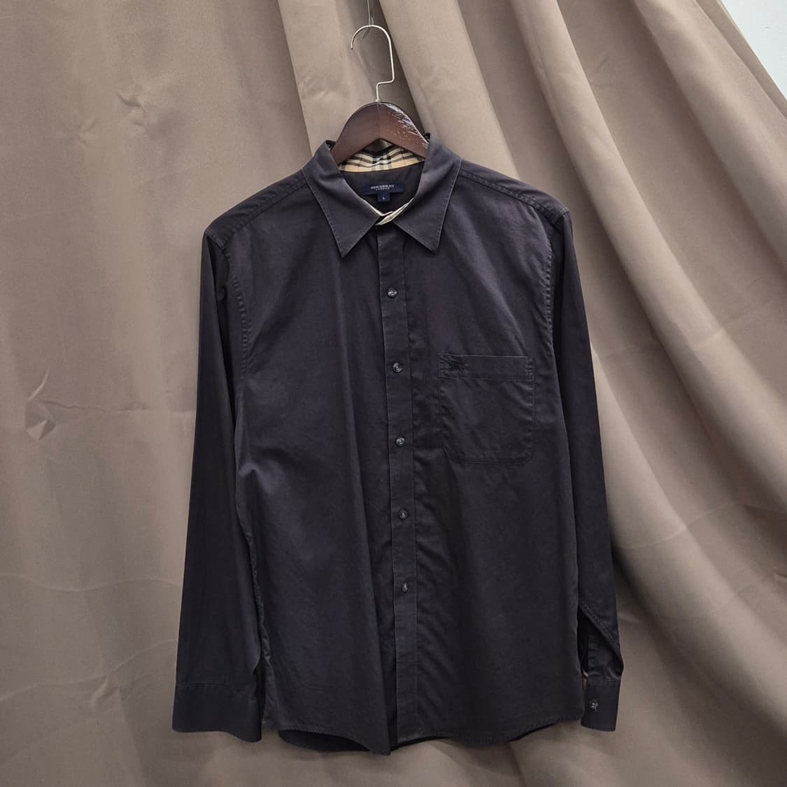 버버리 셔츠 L 상품이미지1