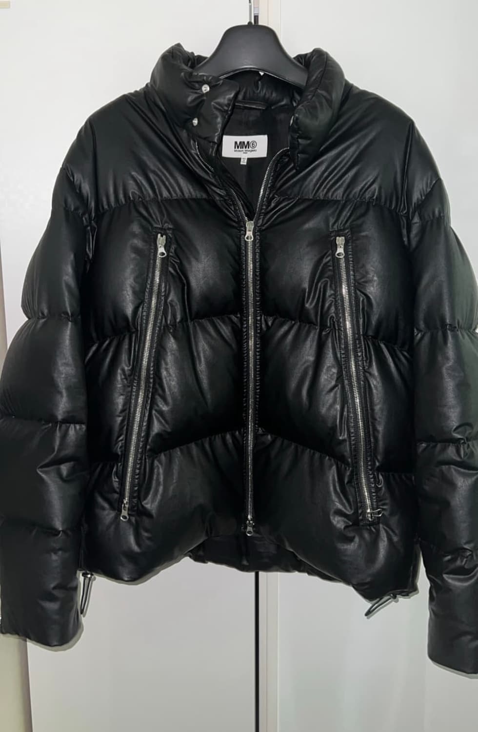 마르지엘라 패딩 블랙 상품이미지1