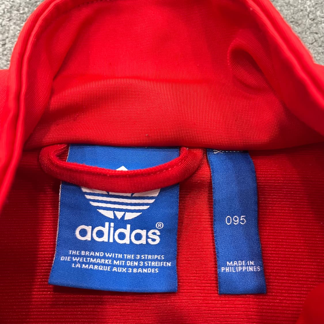 95 아디다스 파이어버드 트랙탑 져지 상품이미지4