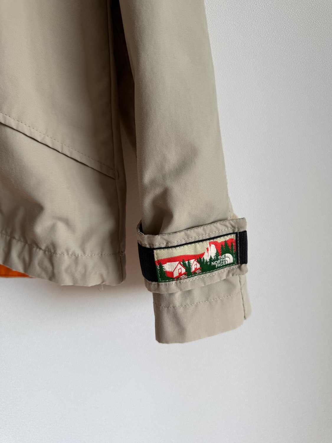 노스페이스(THE NORTH FACE) 윈드 브레이커 상품이미지4