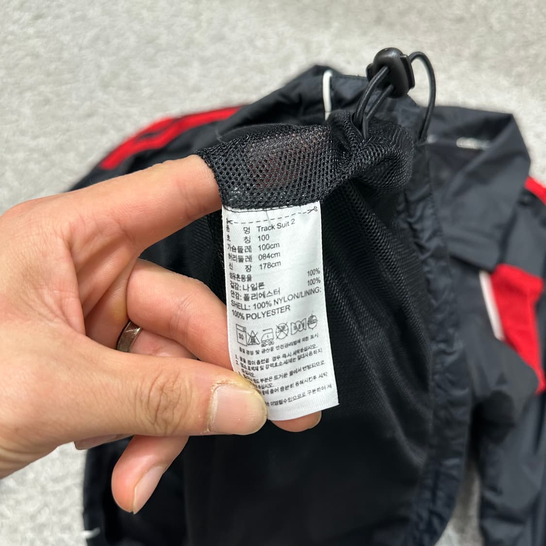 [100] 아디다스 바람막이 상품이미지4